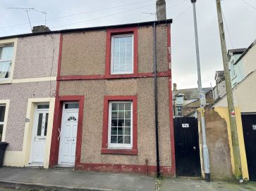 Property for Auction in Cumbria - 4 Armstrong Street, Workington, Cumbria CA14 2HD