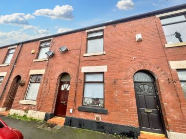 Property for Auction in Manchester - 17 Jarvis Street, Rochdale,  OL12 0JE