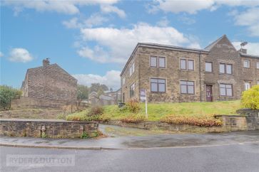 Property for Auction in Manchester - 27 Woods Avenue, Marsden, Huddersfield, West Yorkshire, HD7 6JX