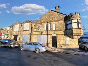 Property for Auction in Manchester - Wellington Hotel,  Wellington Street, Clayton Le Moors, Accrington, Lancashire, BB5 5HU