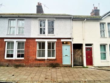 Property for Auction in East Anglia - 10 Mustow Street, Bury St. Edmunds, Suffolk IP33 1XU