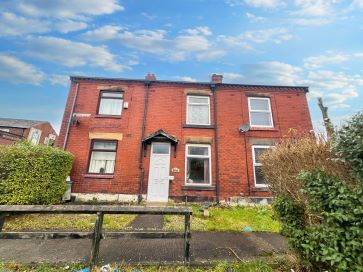 Property for Auction in Manchester - 1 Wilshaw Place, Ashton-under-Lyne, OL7 9RQ