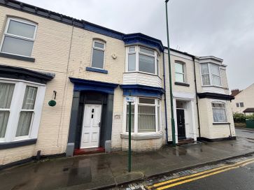 Property for Auction in North East - 4 Redcar Road, Guisborough, Cleveland TS14 6DB