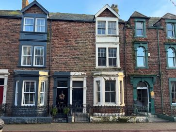 Property for Auction in Cumbria - 55 Curzon Street, Maryport, Cumbria CA15 6LW