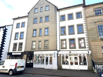 Property for Auction in Cumbria - Flat 1, Castle Court, Castle Street, Carlisle, Cumbria CA3 8TP