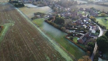 Property for Auction in East Anglia - Land and buildings off Aylsham Road, Tuttington, Norwich, Norfolk NR11 6TE