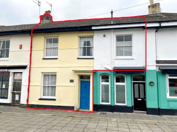 Property for Auction in South West - 27 Manor Street, Plymouth, Devon PL1 1TW