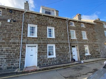 Property for Auction in Wales - 2 High Street, New Quay, Ceredigion SA45 9NY