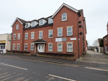 Property for Auction in South West - 3 Bishops Place, Church Street, Highbridge, Somerset TA9 3EB