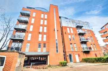 Property for Auction in West Yorkshire - 32 Ahlux Court, Millwright Street, Leeds, Leeds, West Yorkshire LS2 7QQ