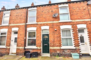 Property for Auction in West Yorkshire - 79 Lincoln Street, York, North Yorkshire YO26 4YP