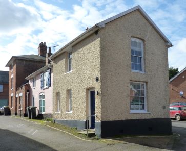 Property for Auction in East Anglia - 8 Cross Street, Eye, Suffolk IP23 7AB