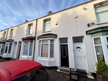 Property for Auction in North East - 13 Falkland Street, Middlesbrough, Cleveland TS1 4JH