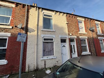 Property for Auction in North East - 34 Albany Street, Middlesbrough, Cleveland TS1 4DB