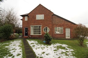 Property for Auction in North West - Almond Tree Cottage, Chester Road, Tabley, Knutsford, Cheshire WA16 0ET