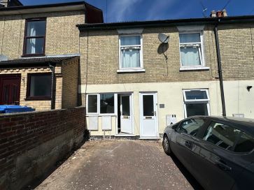 Property for Auction in East Anglia - 61A Havelock Road, Norwich, Norfolk NR2 3HQ