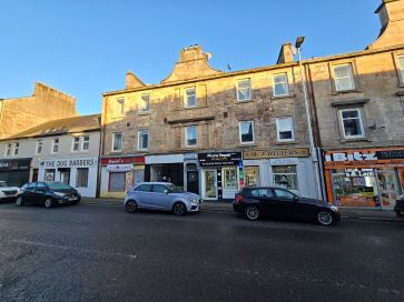 Property for Auction in Scotland - Flat 2/1, 64 High Street, Johnstone, Renfrewshire PA5 8SG