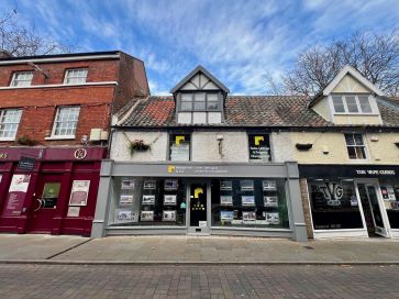 Property for Auction in East Anglia - 48 Market Place, North Walsham, Norfolk NR28 9BT