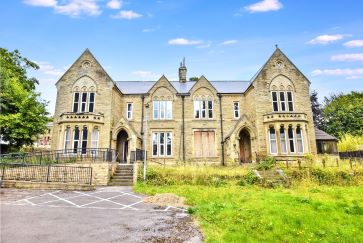 Property for Auction in West Yorkshire - Sunnyside Care Home, 6-8 Oxford Road, Dewsbury, West Yorkshire WF13 4LN