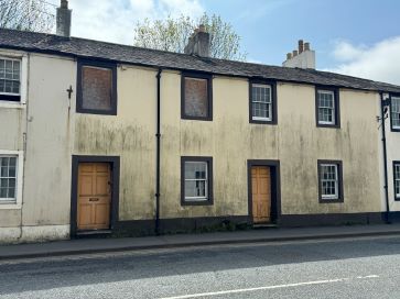 Property for Auction in Cumbria - 33 - 35 Crown Street, Cockermouth, Cumbria CA13 0ER