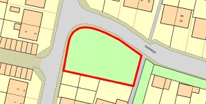 Property for Auction in London - Plot 1, Part of Land at Sutton Road, Hounslow, Middlesex, TW5 0PF