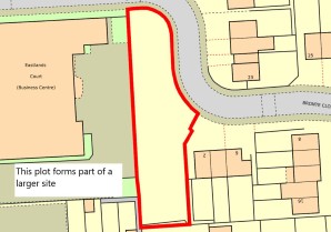 Property for Auction in London - Land Part of East Warwickshire College, Clifton Road, Rugby, Warwickshire, CV21 3PD