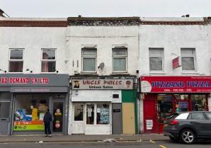 Property for Auction in London - First Floor Flat, 13A Balaam Street, Newham, London, E13 8EB