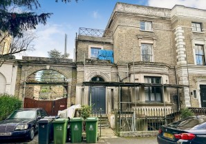 Property for Auction in London - First and Second Floor Maisonette, 5 South Terrace, Surbiton, Surrey, KT6 6HT