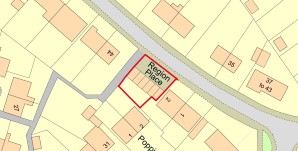 Property for Auction in London - Land Adjacent to 46 Sawyers Crescent, Maidenhead, Berkshire, SL6 3ND