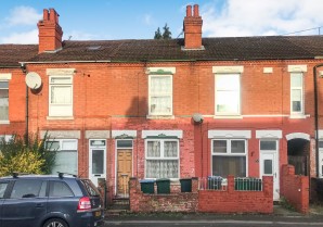 Property for Auction in London - 27 Dean Street, Coventry, West Midlands, CV2 4FD