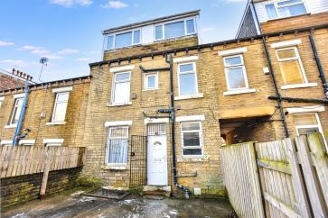 Property for Auction in West Yorkshire - 74 Grantham Road, Bradford, West Yorkshire BD7 1RN