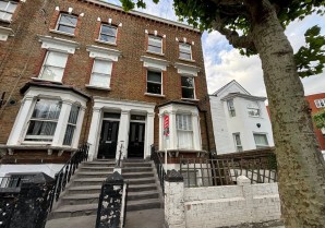 Property for Auction in London - Lower Ground Floor Flat, 301 Shirland Road, Maida Vale, London, W9 3JL