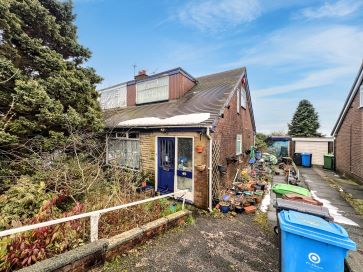 Property for Auction in Manchester - 43 Belmont Avenue, Springhead, Saddleworth, OL4 4RS