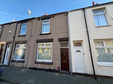 Property for Auction in North East - 9 Jackson Street, Hartlepool, Cleveland TS25 5RZ