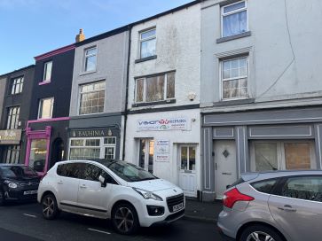 Property for Auction in Cumbria - 22 Crellin Street, Barrow-In-Furness, Cumbria LA14 1DU