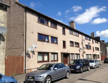 Property for Auction in Scotland - 26 West Street, Langholm, Dumfriesshire DG13 0DU