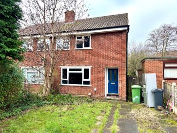 Property for Auction in Birmingham - 48 Curtin Drive, Wednesbury, West Midlands WS10 8RJ