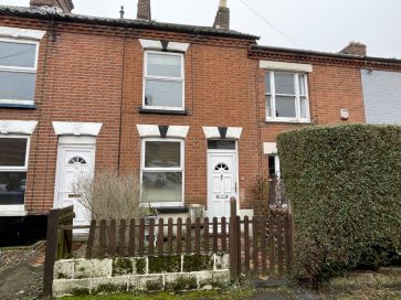 Property for Auction in East Anglia - 60 Shipstone Road, Norwich, Norfolk NR3 1JY