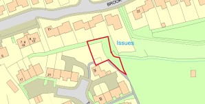 Property for Auction in London - Land at The Gavel, South Molton, Devon, EX36 4BP