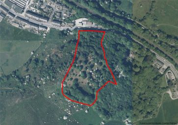 Property for Auction in Manchester - Land To South Side Of Buxton Road, Furness Vale, High Peak, SK23 7PX