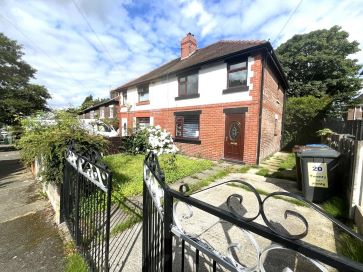 Property for Auction in North West - 151 St. Marys Road, Hyde, Greater Manchester SK14 4HE