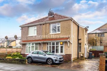 Property for Auction in North West - 25 Buckingham Road, Morecambe, Lancashire LA4 4LU