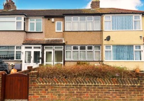 Property for Auction in London - 125 Linley Crescent, Romford, Essex, RM7 8RB