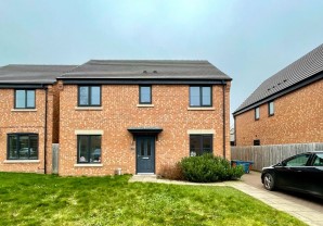 Property for Auction in London - 28 Merlon Court, Stafford, Staffordshire, ST16 1DL