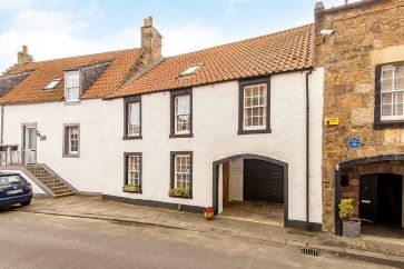 Property for Auction in Scotland - 26 East Green, Anstruther, Fife KY10 3AA