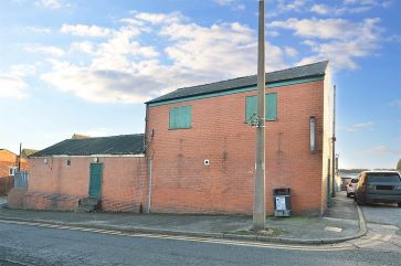 Property for Auction in West Yorkshire - Land and Buildings , to the South Side of Birk Avenue, Barnsley, South Yorkshire S70 3AL