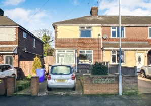 Property for Auction in London - 17 Maureen Avenue, Stoke-on-Trent, Staffordshire, ST6 5LH