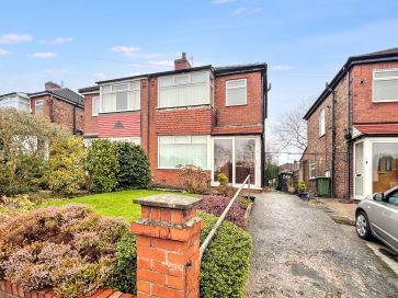 Property for Auction in Manchester - 240 Hollinwood Avenue, Chadderton, Oldham, OL9 8DG