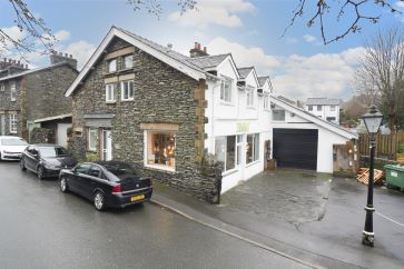 Property for Auction in Cumbria - Above Beck & Over Beck, Woodland Road, Windermere, Cumbria LA23 2AN