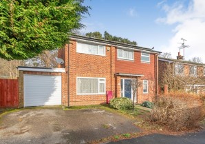 Property for Auction in London - 25 Linstead Road, Farnborough, Hampshire, GU14 9HH